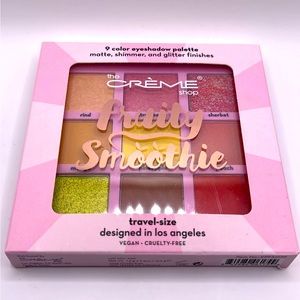 the Créme shop ‘fruity smoothie’ Palette
